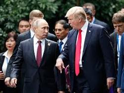Putin considers it useful to meet with trump