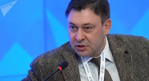 Kiev has denied the Russian diplomats access to Vyshinsky