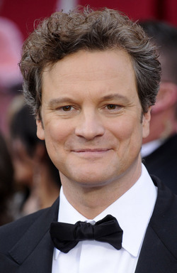Colin Firth devoted to wife