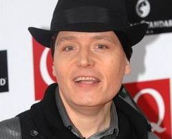 Adam Ant felt like "the world stopped" during the royal wedding