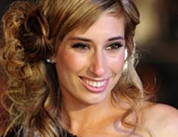 Stacey Solomon is set to get married