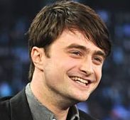 Daniel Radcliffe gets tobacco sent to him from England