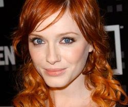 Christina Hendricks speaks about her marriage