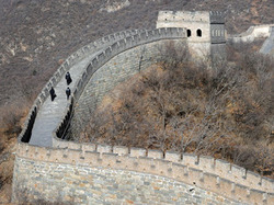 Great, Greater, the Greatest: Wall of China proves king-size