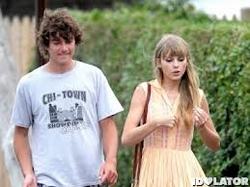 Taylor Swift was swept off her feet by Conor Kennedy