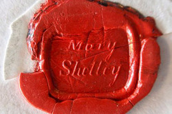 Unknown letters of Mary Shelley found on the Internet