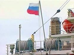 Russian frontier guards detained trawler near Japan waters