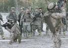 Tactical military exercises Saber Strike-2014 begin in Latvia
