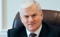 The mayor of Makhachkala, was sentenced to 10 years