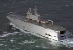 Source: 1st training sea Mistral transferred
