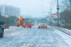 The head of the Tomsk scolded the mayor for the sudden winter