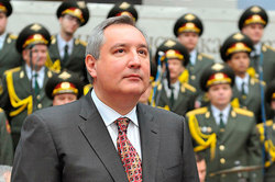 Rogozin: Your fleet will build themselves