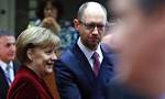 The press service has tried to whitewash declared the invasion of the USSR in Germany Yatsenyuk
