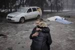 Hall: when the fire Donetsk for the weekend 5 people lost their lives
