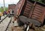 Train hits car on crossing kills four in central Russia