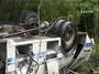 5 killed, 23 injured in bus accident in Bashkortostan (Russia)