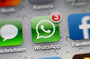 WhatsApp detected spyware