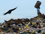 Global urban waste: Problem `on scale with climate change`