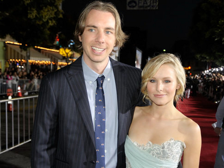 Confirmed, Kristen Bell Engaged to Dax Shepard