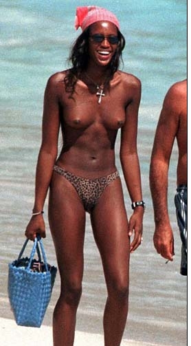 Naomi Campbell