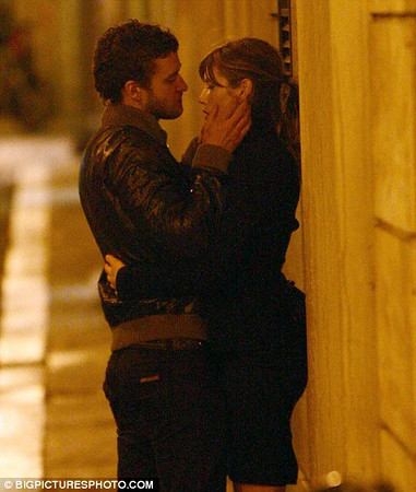 Justin Timberlake banned Jessica Biel from mentioning "marriage"