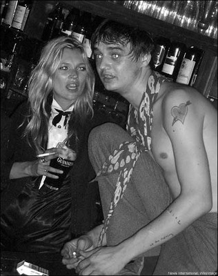 Pete Doherty has revealed his "heart stopped" last month