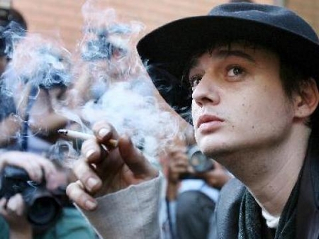 Pete Doherty has revealed his "heart stopped" last month