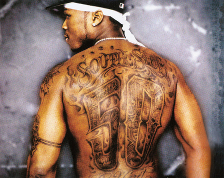 50 Cent says his new fragrance makes people confident