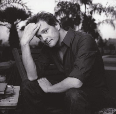 Colin Firth says gay actors are restrained