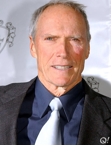 Clint Eastwood is pleased with his fatherhood