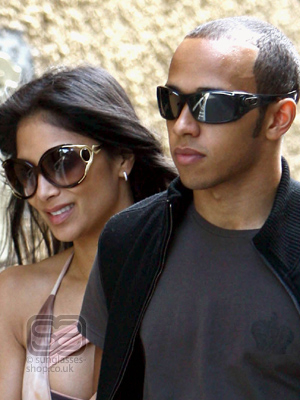 Nicole Scherzinger and Lewis Hamilton on the Verge of Breaking Up