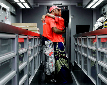 Nicole Scherzinger and Lewis Hamilton on the Verge of Breaking Up