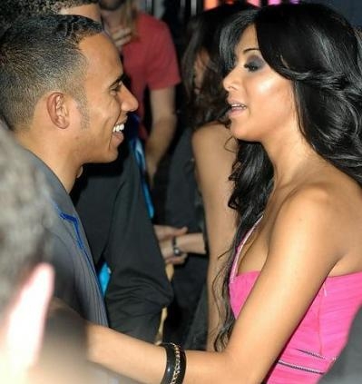 Nicole Scherzinger and Lewis Hamilton on the Verge of Breaking Up