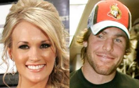 Rep Confirms Carrie Underwood and Mike Fisher`s Engagement