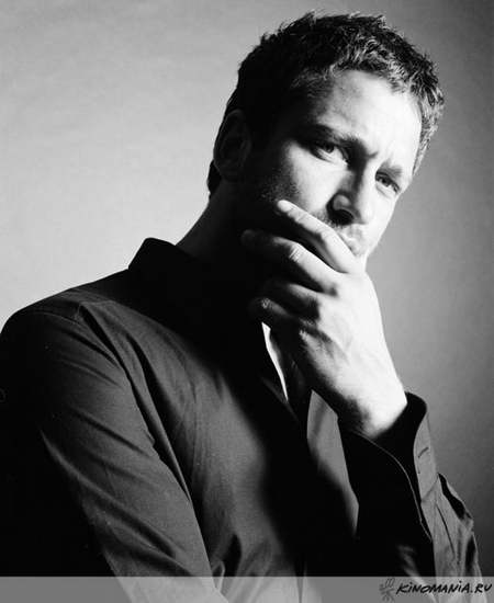 Gerard Butler named the best British actor in Hollywood