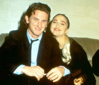 Madonna Not Reunite With Sean Penn, Rep Says