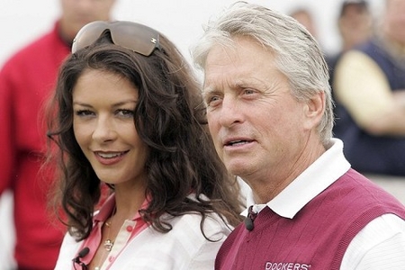 Catherine Zeta-Jones Prefers to Marry Older Man Than Younger One