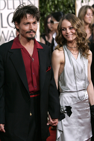 Johnny Depp`s Girlfriend Is Pregnant