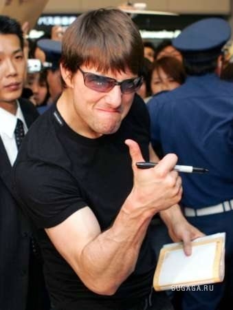 Filming on Tom Cruise`s new movie was halted by rampaging bulls