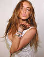 Lindsay Lohan is "way into" John Mayer
