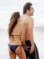 Penelope Cruz Frolicking With Javier Bardem During Brazilian Getaway