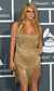 Kesha"s flapper-style dress isn"t the most flattering look for her figure. Think less tinsel, more fabric, Kesha.