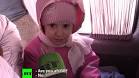 Poklonskaya organized heart surgery for eight-year-old girls from Donbass
