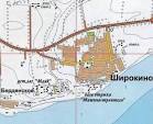 Kiev offers to make a 4-kilometer security zone in Shirokino
