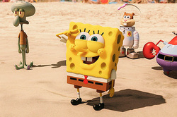 "Spongebob" will become a musical
