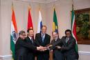 Lavrov announced the meeting of foreign Ministers of BRICS countries
