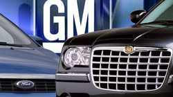 GM, Ford suspend production in Russia over crisis