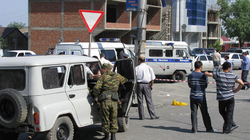 Police suspect suicide bomber in Dagestan blast