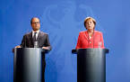 Poroshenko, Hollande and Merkel agreed before the meeting with Putin
