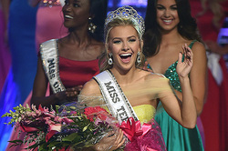 "Miss Texas" Carly Haye retained crown